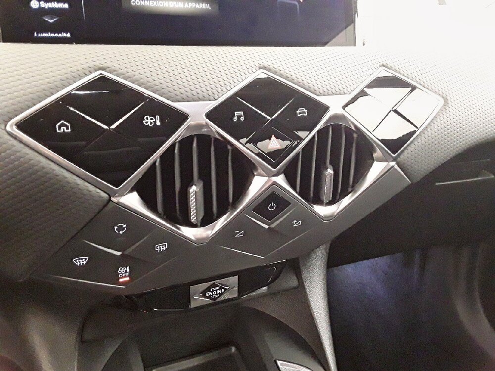 Occasion DS DS3 DS 3 PureTech 100 BVM6 - Bastille