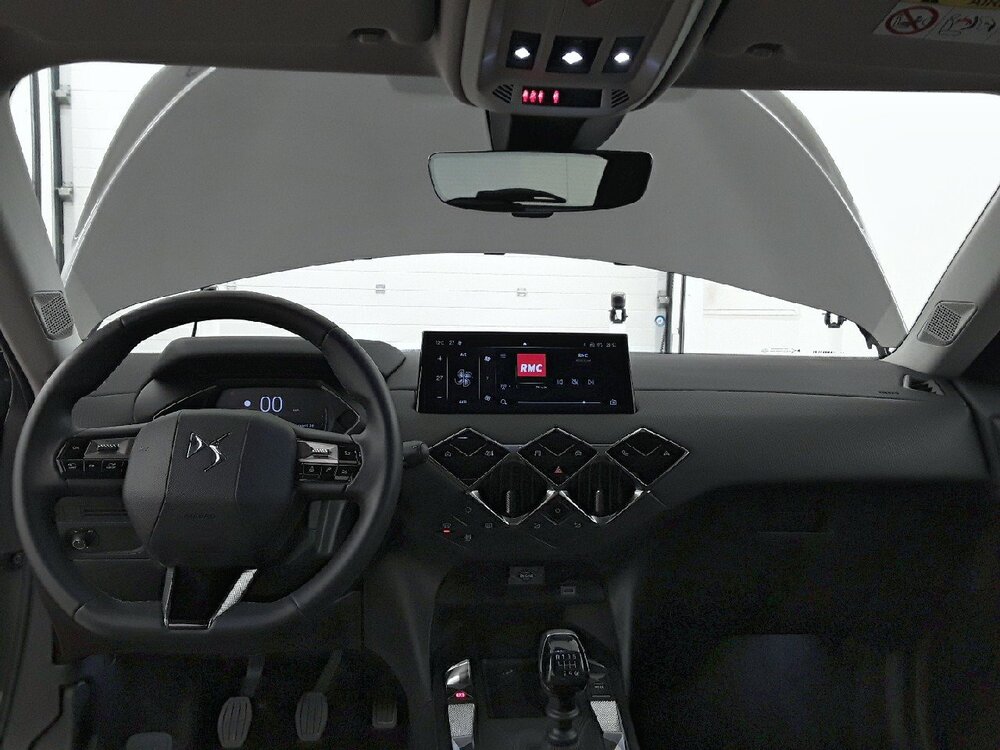 Occasion DS DS3 DS 3 PureTech 100 BVM6 - Bastille