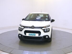 Occasion CITROEN C3 C3 PureTech 83 ch BVM5 - Plus