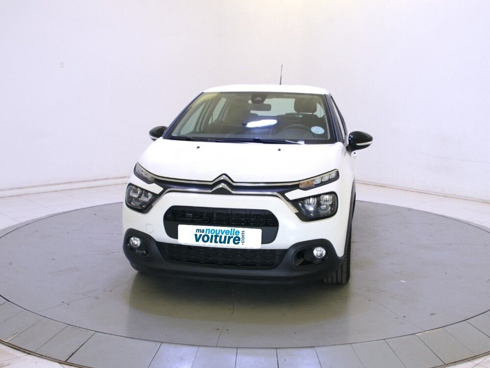 Occasion CITROEN C3 C3 PureTech 83 ch BVM5 - Plus