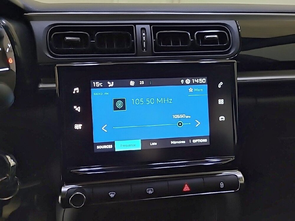 Occasion CITROEN C3 C3 PureTech 83 ch BVM5 - Plus