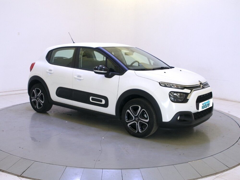 Occasion CITROEN C3 C3 PureTech 83 ch BVM5 - Plus