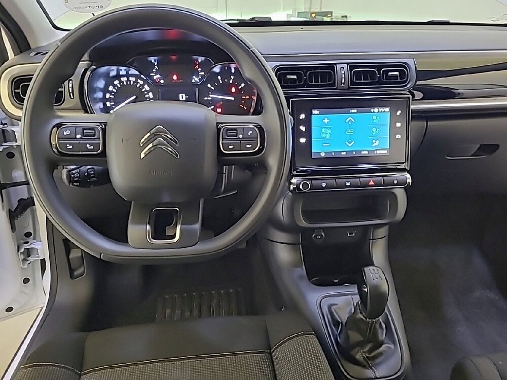 Occasion CITROEN C3 C3 PureTech 83 ch BVM5 - Plus