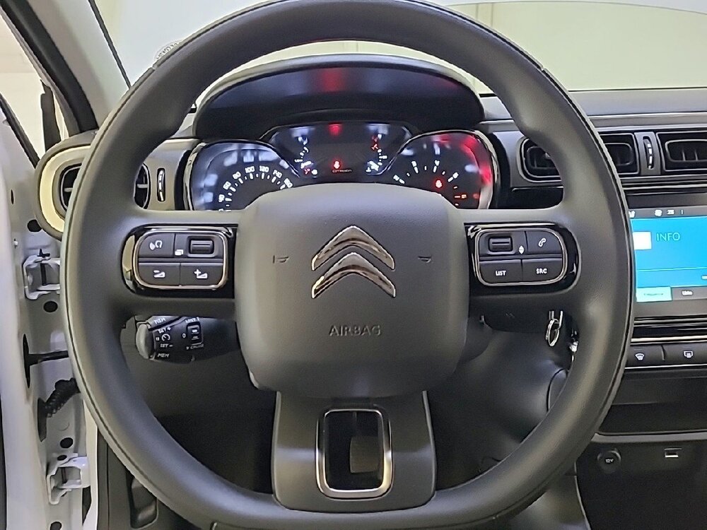 Occasion CITROEN C3 C3 PureTech 83 ch BVM5 - Plus