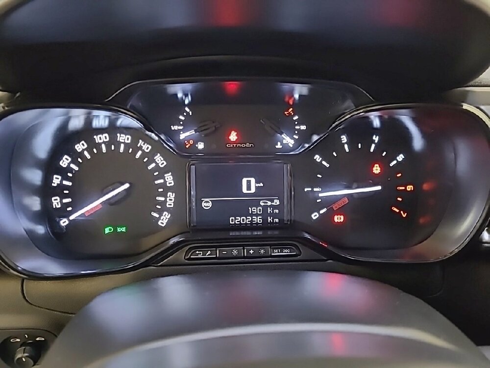 Occasion CITROEN C3 C3 PureTech 83 ch BVM5 - Plus