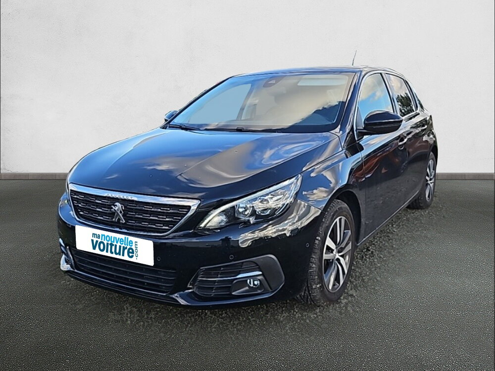 Occasion PEUGEOT 308 308 1.2 PureTech 130ch S&S EAT6 - Allure