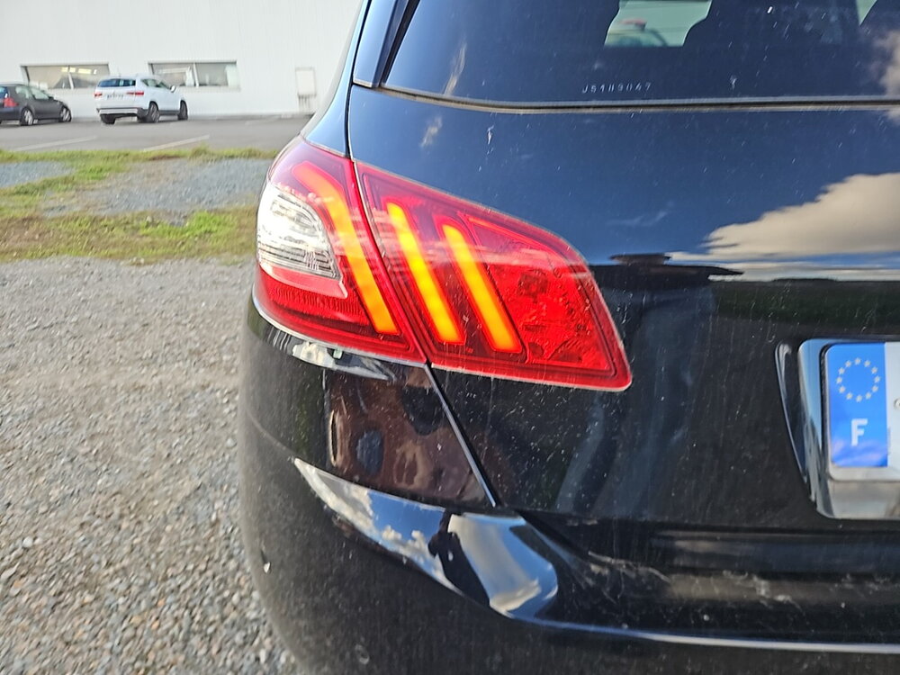 Occasion PEUGEOT 308 308 1.2 PureTech 130ch S&S EAT6 - Allure