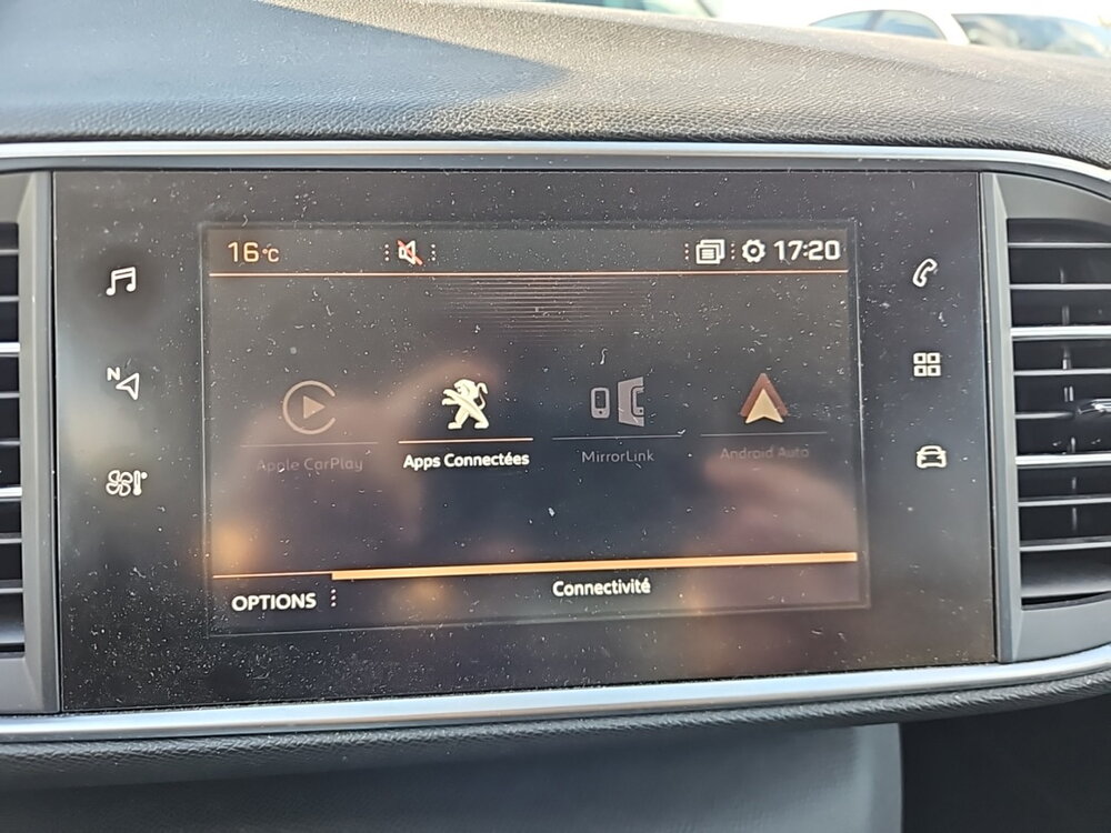 Occasion PEUGEOT 308 308 1.2 PureTech 130ch S&S EAT6 - Allure
