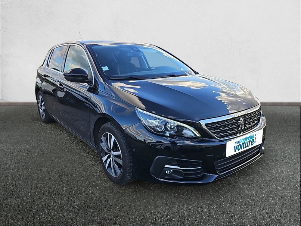 Occasion PEUGEOT 308 308 1.2 PureTech 130ch S&S EAT6 - Allure