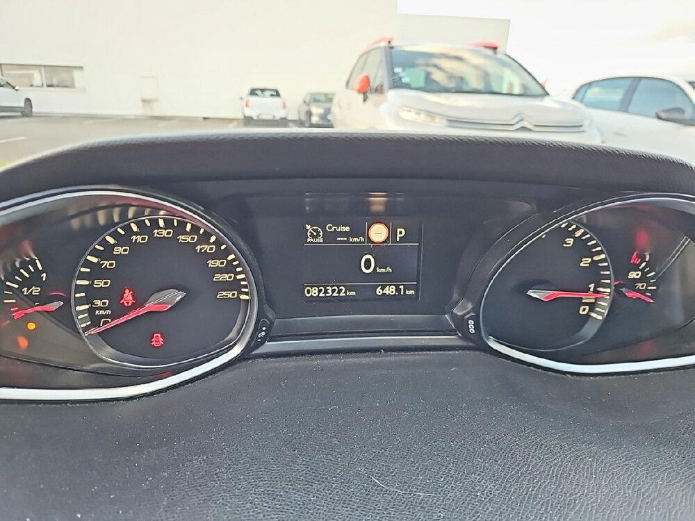 Occasion PEUGEOT 308 308 1.2 PureTech 130ch S&S EAT6 - Allure