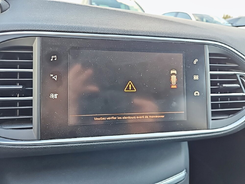 Occasion PEUGEOT 308 308 1.2 PureTech 130ch S&S EAT6 - Allure