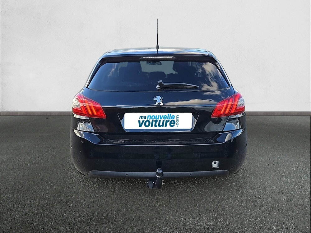 Occasion PEUGEOT 308 308 1.2 PureTech 130ch S&S EAT6 - Allure