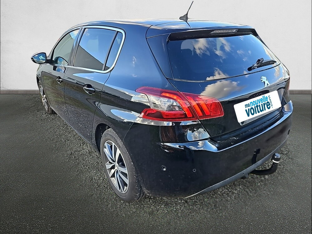 Occasion PEUGEOT 308 308 1.2 PureTech 130ch S&S EAT6 - Allure