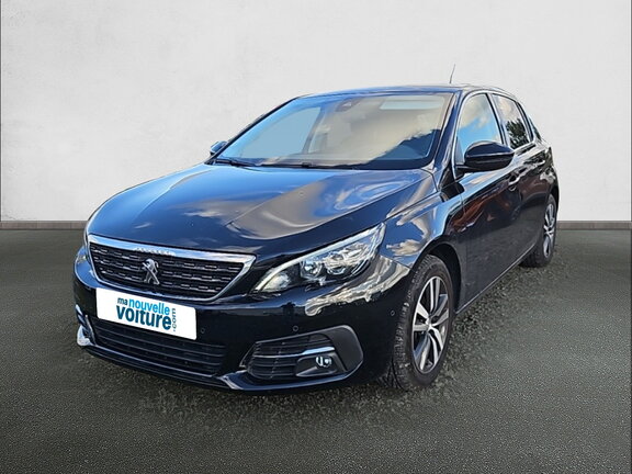 Occasion PEUGEOT 308 308 1.2 PureTech 130ch S&S EAT6 - Allure