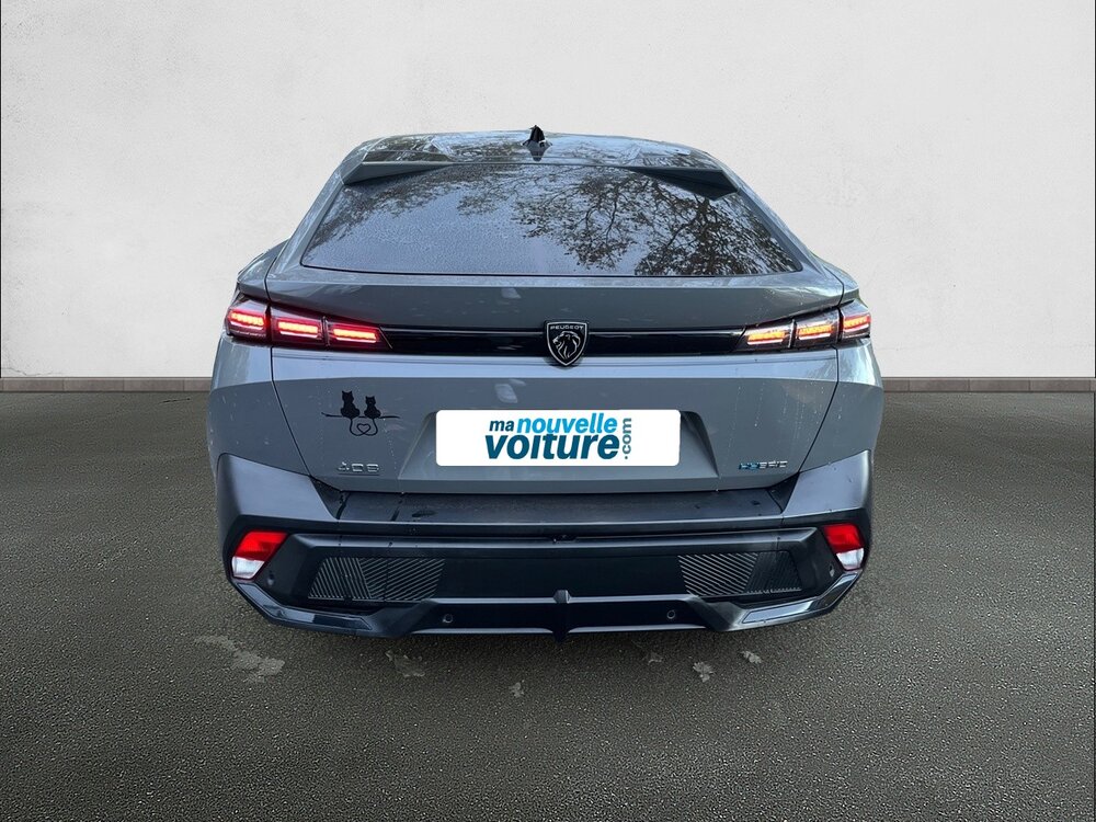 Occasion PEUGEOT 408 408 PHEV 180 e-EAT8 - Allure