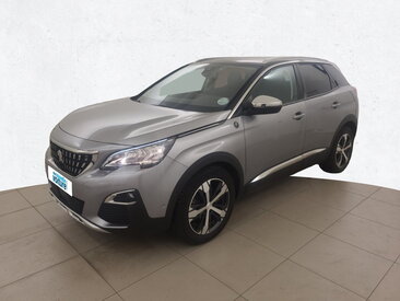 Occasion PEUGEOT 3008 3008 1.2 Puretech 130ch S&S EAT6 - Crossway