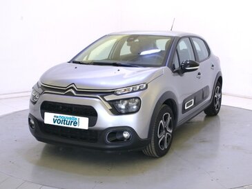 Occasion CITROEN C3 C3 PureTech 83 ch BVM5