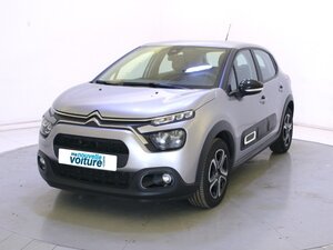 Occasion CITROEN C3 C3 PureTech 83 ch BVM5 - Plus