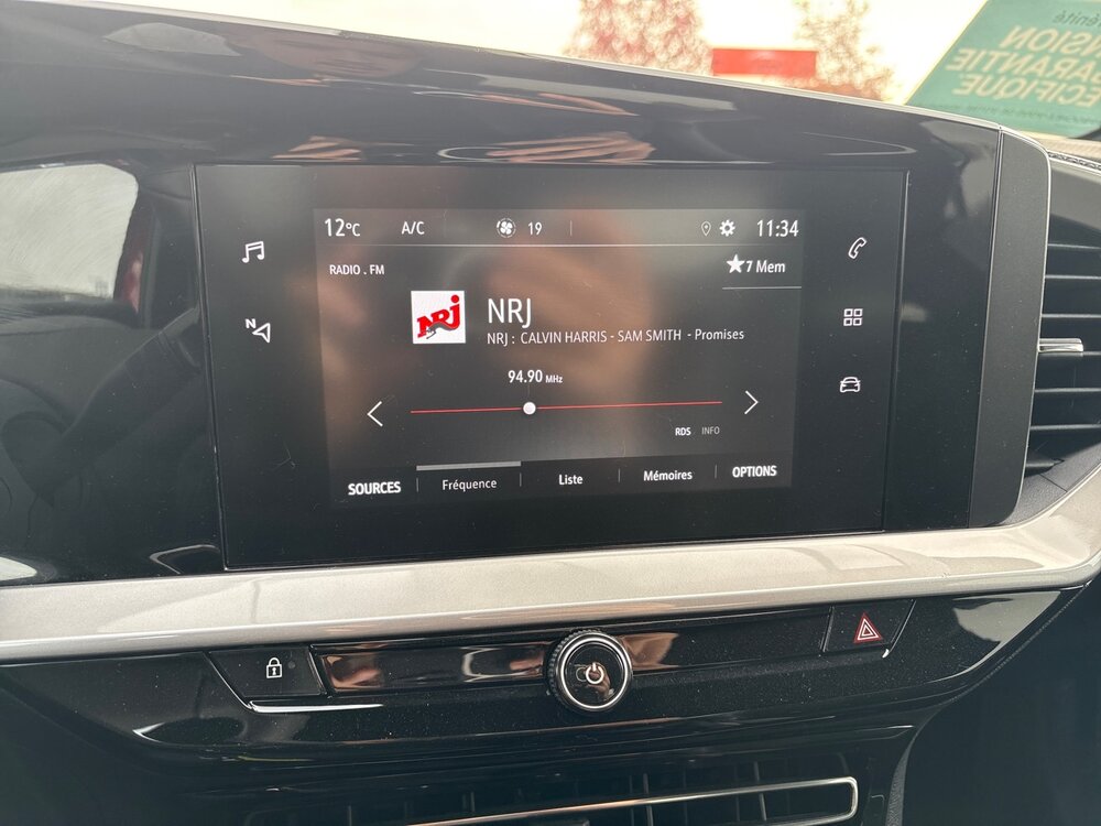 Occasion OPEL Mokka Mokka 1.2 Turbo 100 ch BVM6 - GS