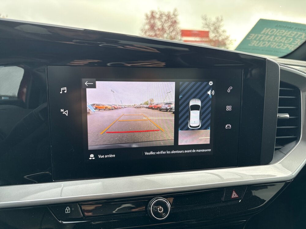 Occasion OPEL Mokka Mokka 1.2 Turbo 100 ch BVM6 - GS