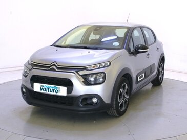 Occasion CITROEN C3 C3 PureTech 83 ch BVM5 - Plus