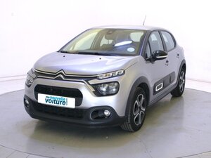 Occasion CITROEN C3 C3 PureTech 83 ch BVM5 - Plus
