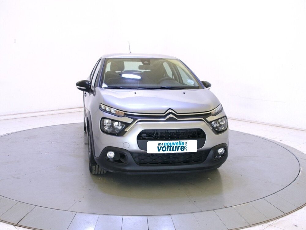 Occasion CITROEN C3 C3 PureTech 83 ch BVM5 - Plus
