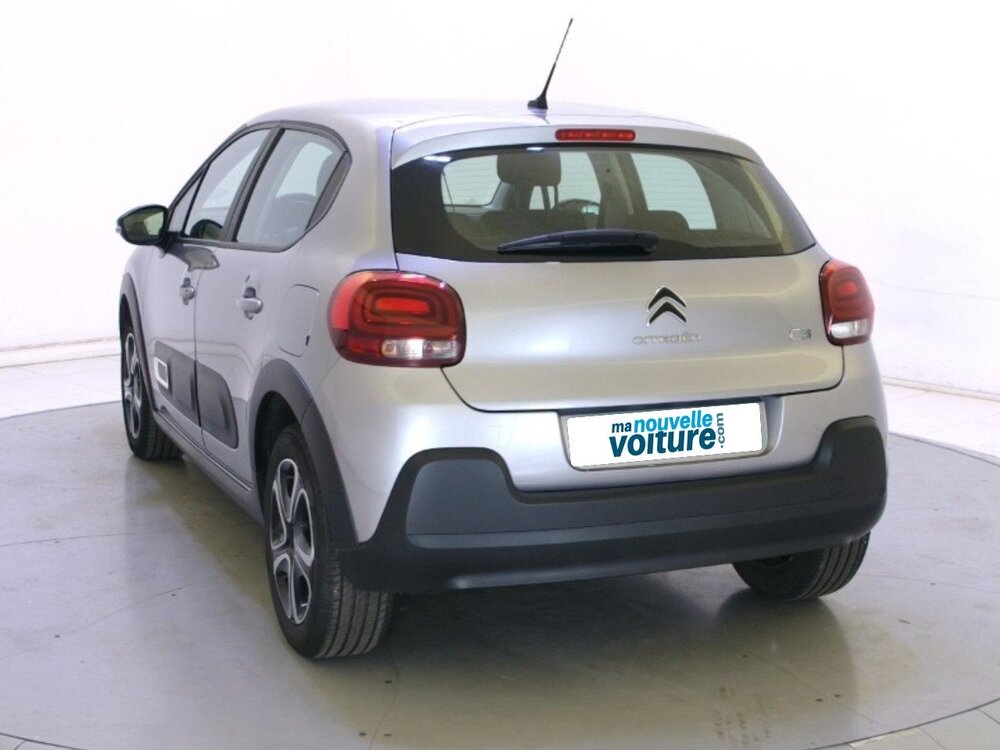 Occasion CITROEN C3 C3 PureTech 83 ch BVM5 - Plus