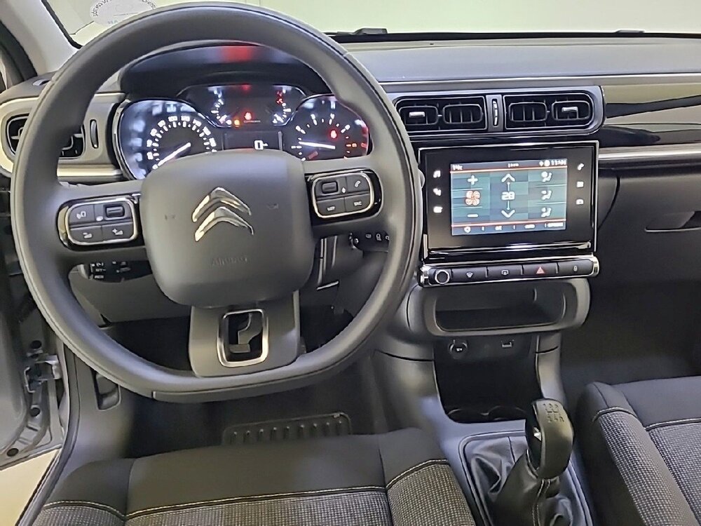 Occasion CITROEN C3 C3 PureTech 83 ch BVM5 - Plus