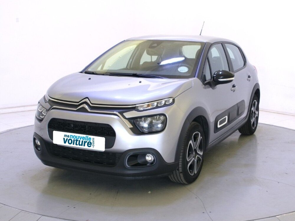 Occasion CITROEN C3 C3 PureTech 83 ch BVM5 - Plus
