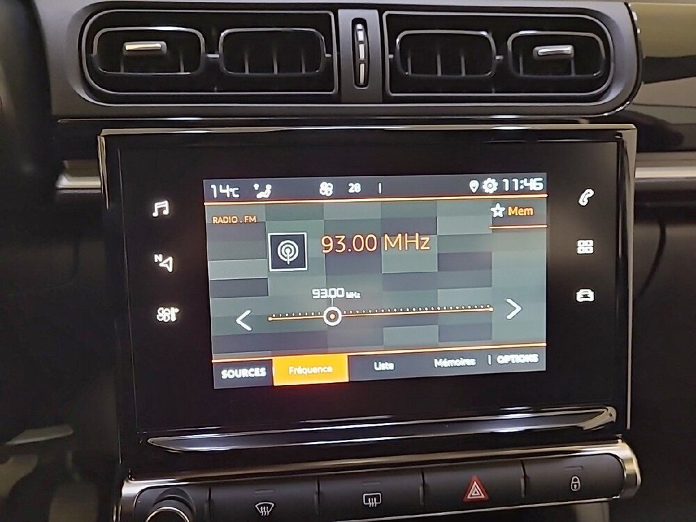 Occasion CITROEN C3 C3 PureTech 83 ch BVM5 - Plus