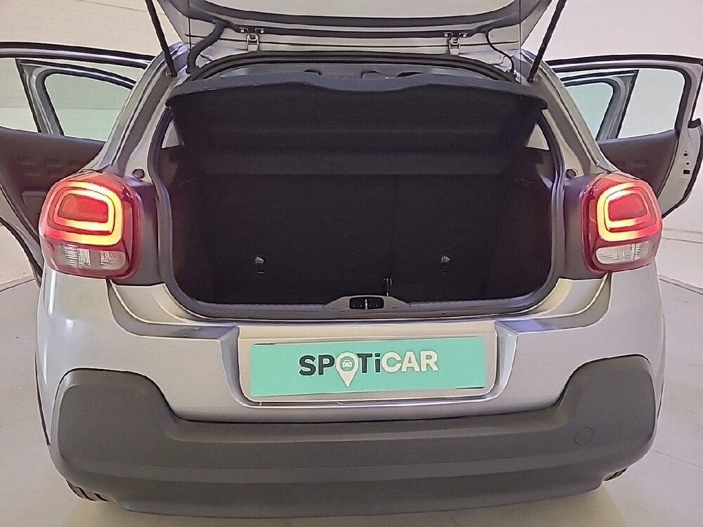 Occasion CITROEN C3 C3 PureTech 83 ch BVM5 - Plus