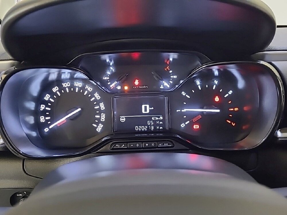 Occasion CITROEN C3 C3 PureTech 83 ch BVM5 - Plus