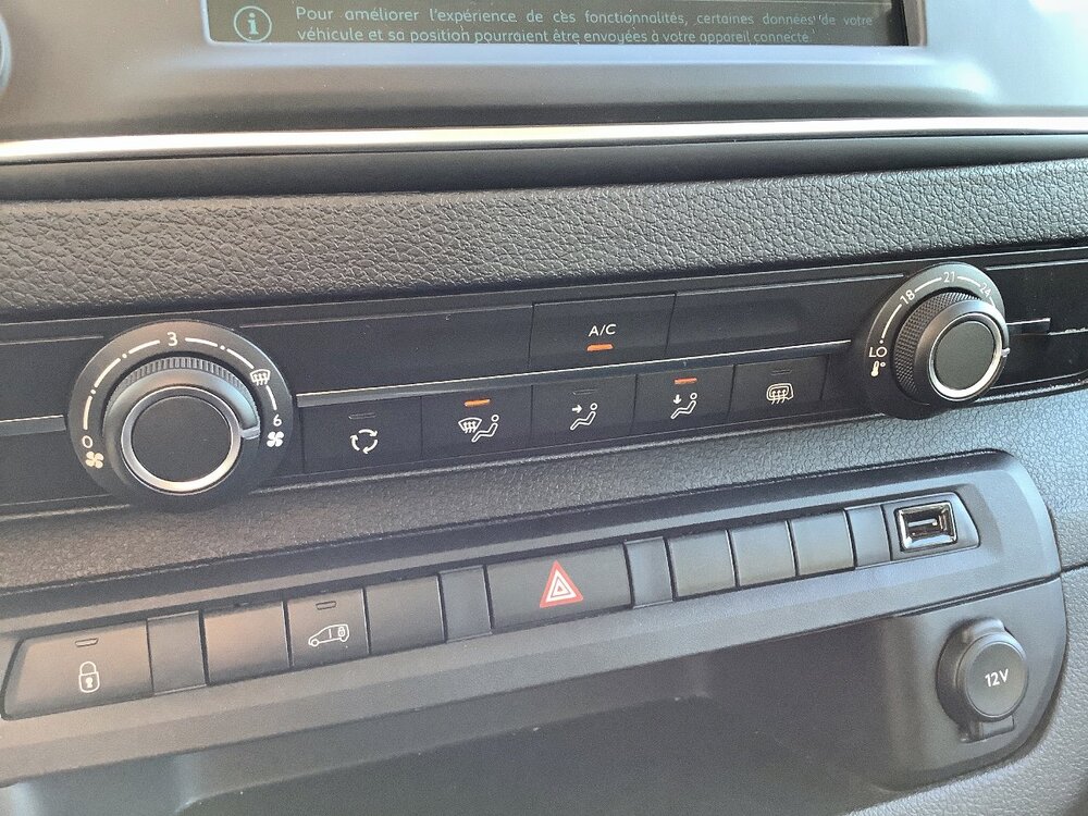 Occasion PEUGEOT Expert E-EXPERT FGN XL ELECTRIQUE 100KWH 136CH BATTERIE 75 KWH