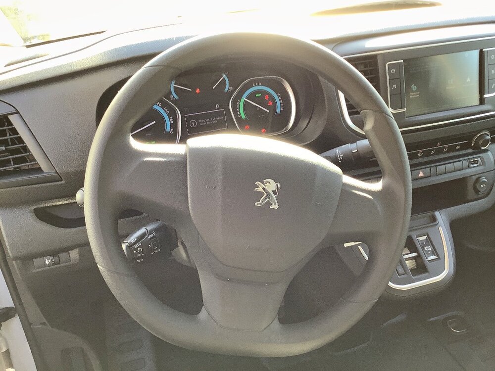 Occasion PEUGEOT Expert E-EXPERT FGN XL ELECTRIQUE 100KWH 136CH BATTERIE 75 KWH