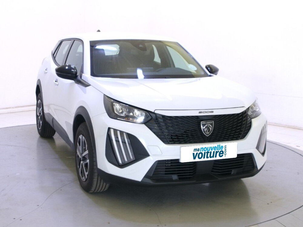 Occasion PEUGEOT 2008 2008 PureTech 100 S&S BVM6 - Active