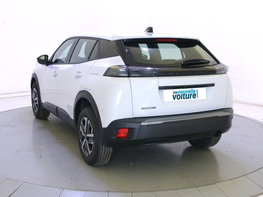 Occasion PEUGEOT 2008 2008 PureTech 100 S&S BVM6 - Active