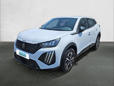 Occasion PEUGEOT 2008 2008 PureTech 100 S&S BVM6 - Active