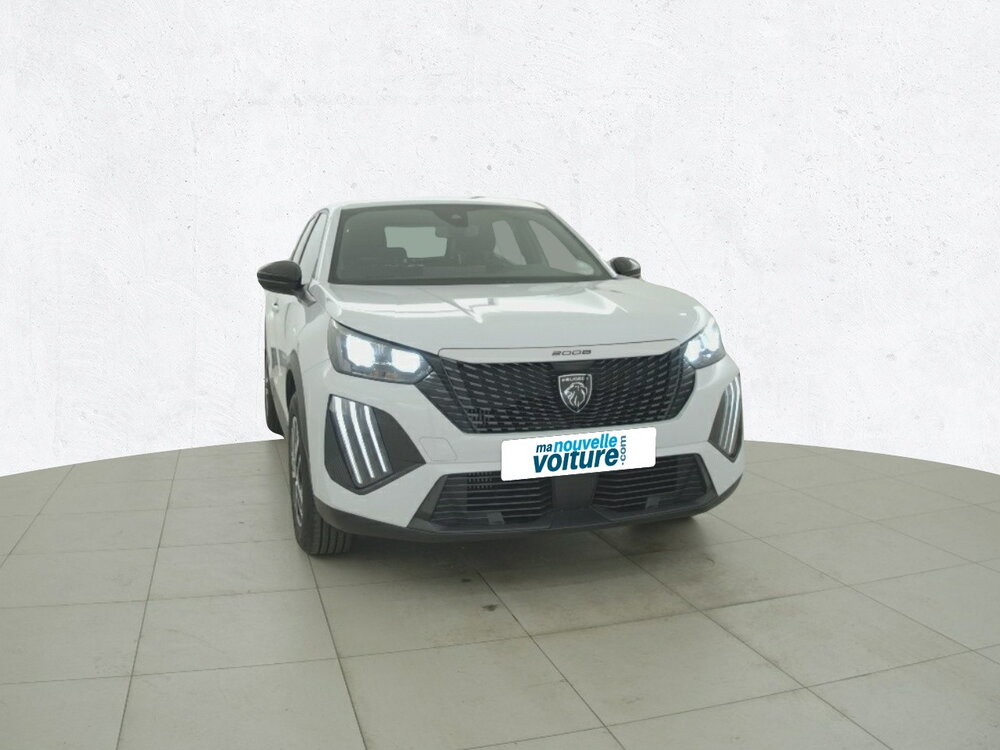 Occasion PEUGEOT 2008 2008 PureTech 100 S&S BVM6 - Active