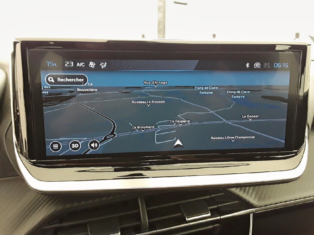 Occasion PEUGEOT 2008 2008 PureTech 100 S&S BVM6 - Active