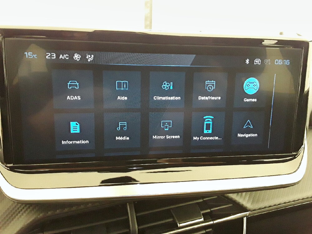 Occasion PEUGEOT 2008 2008 PureTech 100 S&S BVM6 - Active