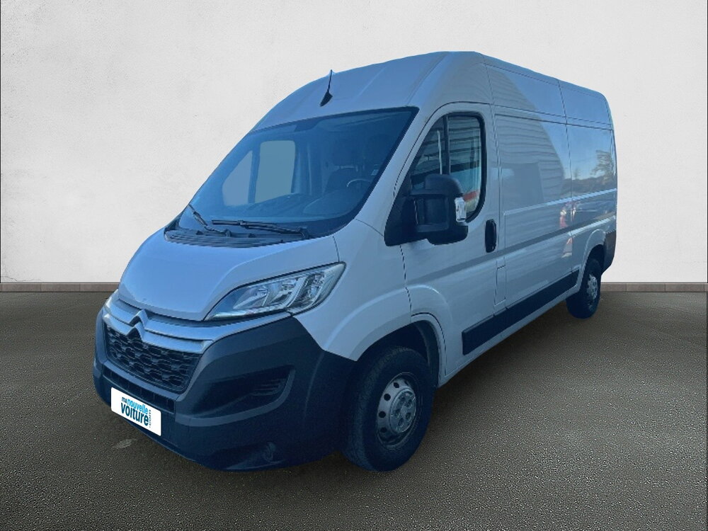 Occasion CITROEN Jumper JUMPER TOLE 30 L2H2 BLUEHDi 120 S&S BVM6