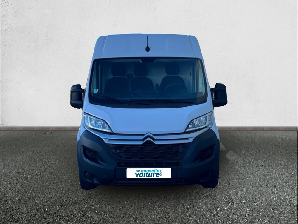 Occasion CITROEN Jumper JUMPER TOLE 30 L2H2 BLUEHDi 120 S&S BVM6