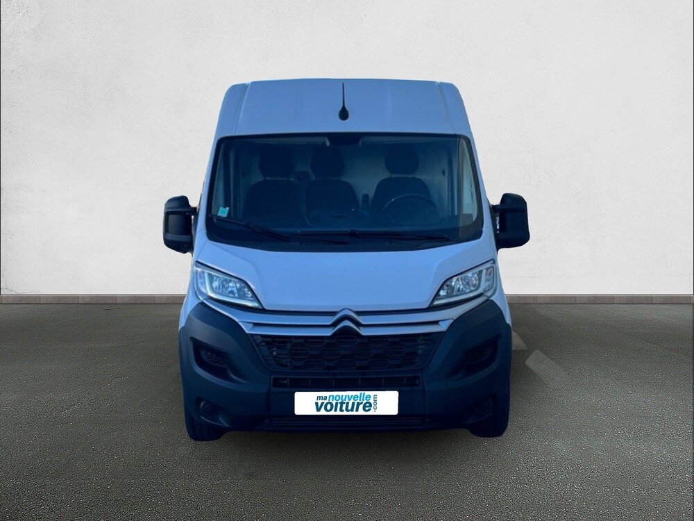 Occasion CITROEN Jumper JUMPER TOLE 30 L2H2 BLUEHDi 120 S&S BVM6