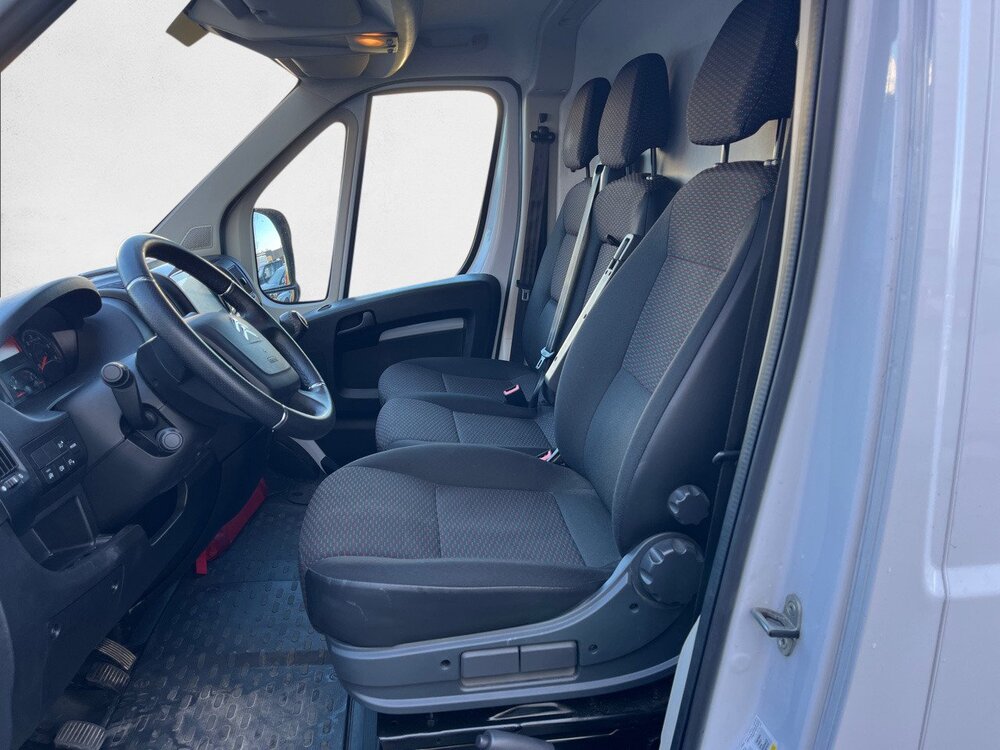 Occasion CITROEN Jumper JUMPER TOLE 30 L2H2 BLUEHDi 120 S&S BVM6