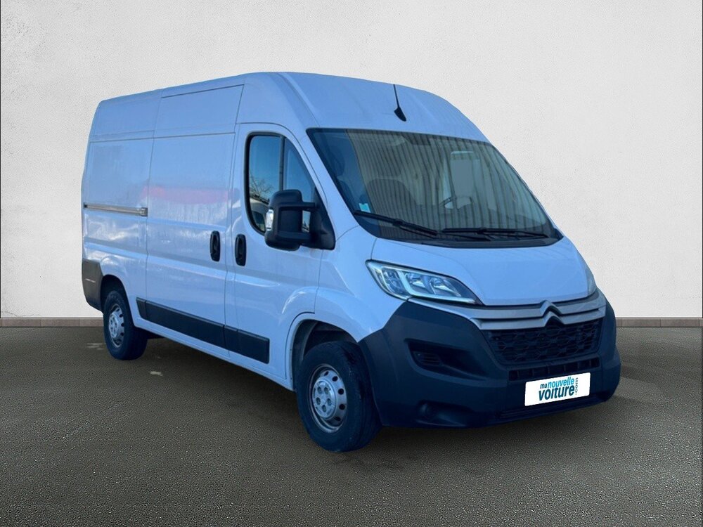 Occasion CITROEN Jumper JUMPER TOLE 30 L2H2 BLUEHDi 120 S&S BVM6