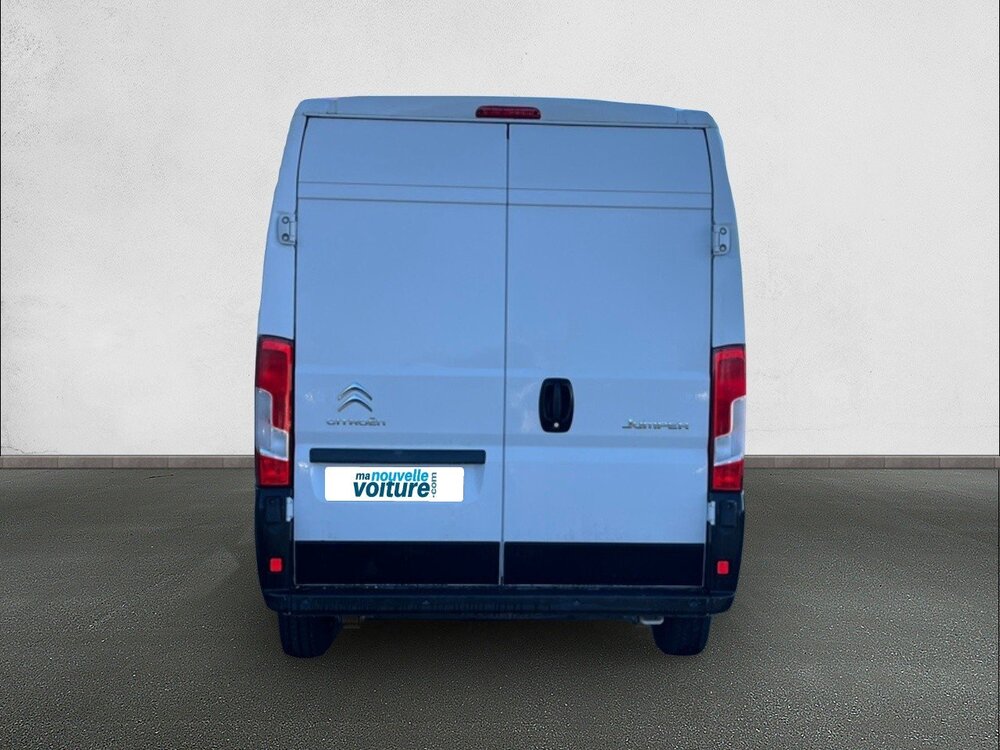 Occasion CITROEN Jumper JUMPER TOLE 30 L2H2 BLUEHDi 120 S&S BVM6