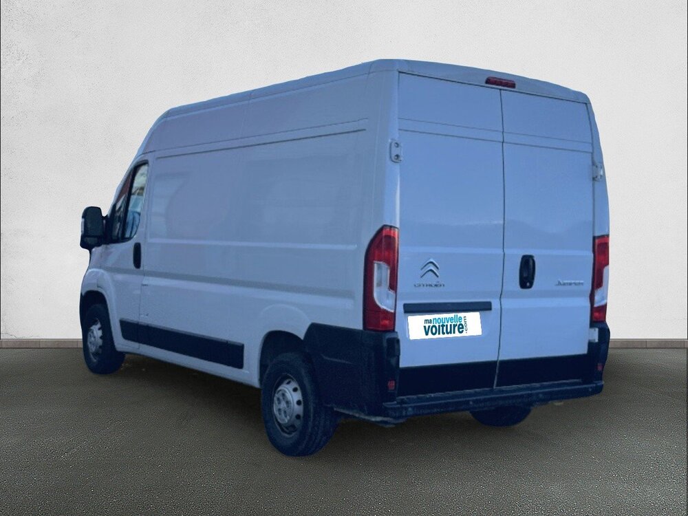 Occasion CITROEN Jumper JUMPER TOLE 30 L2H2 BLUEHDi 120 S&S BVM6