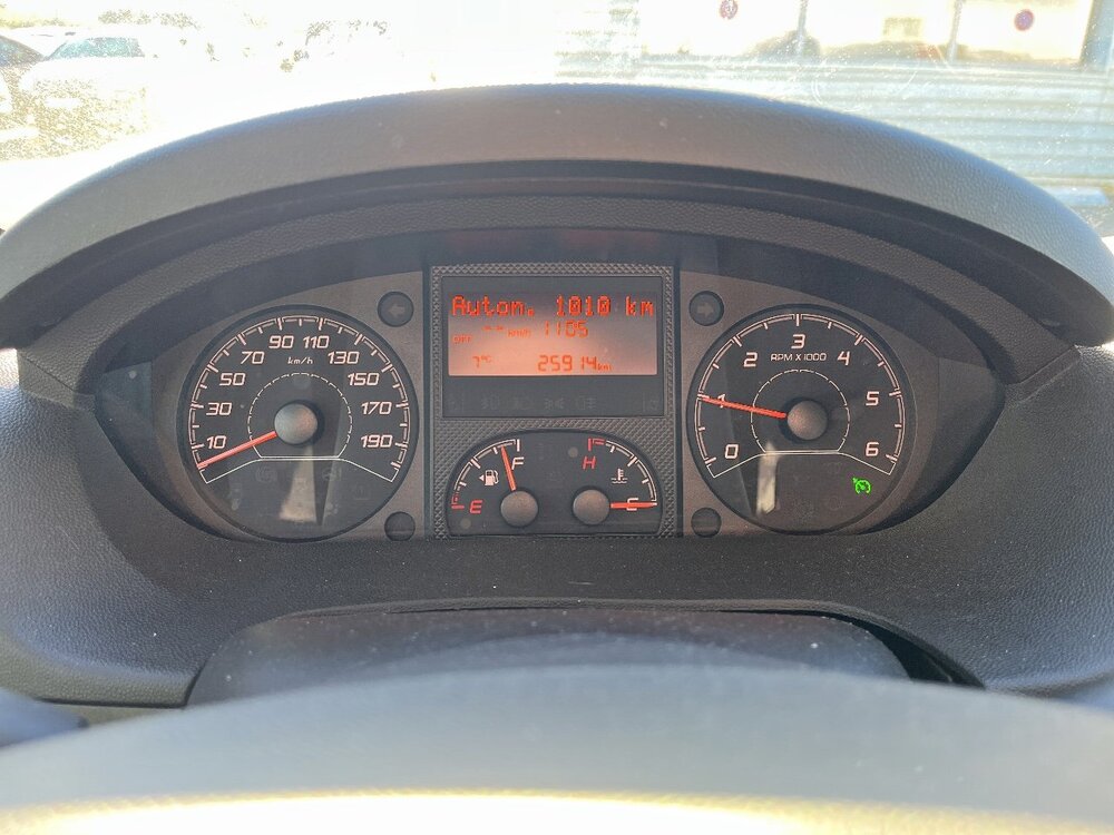 Occasion CITROEN Jumper JUMPER TOLE 30 L2H2 BLUEHDi 120 S&S BVM6