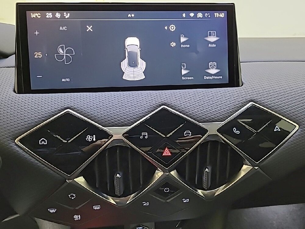 Occasion DS DS3 DS 3 PureTech 100 BVM6 - Bastille